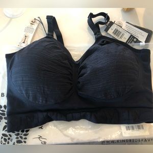 Women’s XL Kindred Bravely Pumping Nursing Bra - New